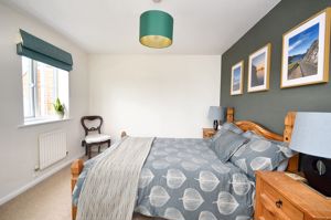 Bedroom three- click for photo gallery